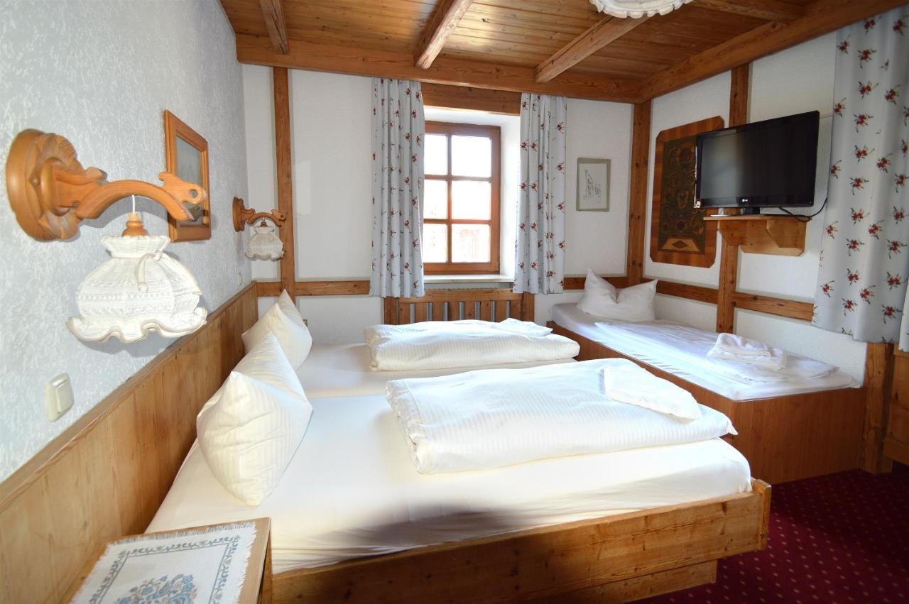Gasthof Hotel zur Post Kiefersfelden Exterior foto