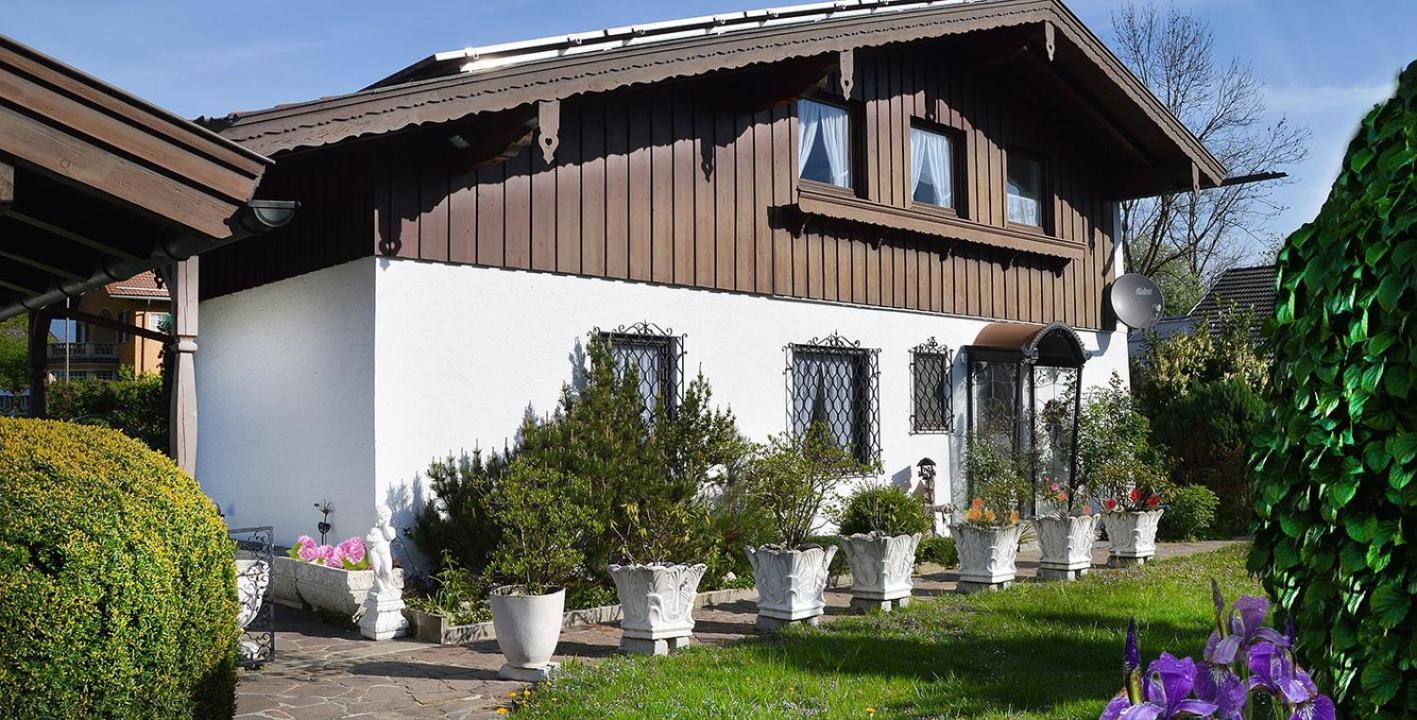 Gasthof Hotel zur Post Kiefersfelden Exterior foto