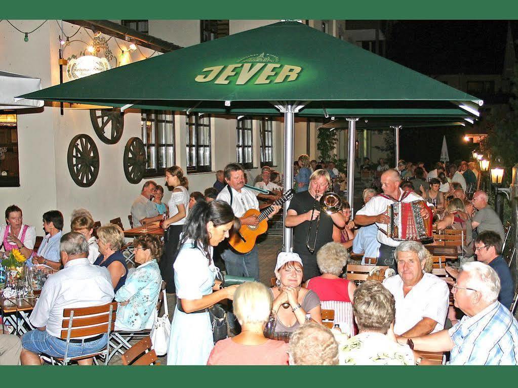 Gasthof Hotel zur Post Kiefersfelden Exterior foto