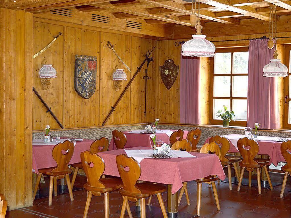 Gasthof Hotel zur Post Kiefersfelden Exterior foto